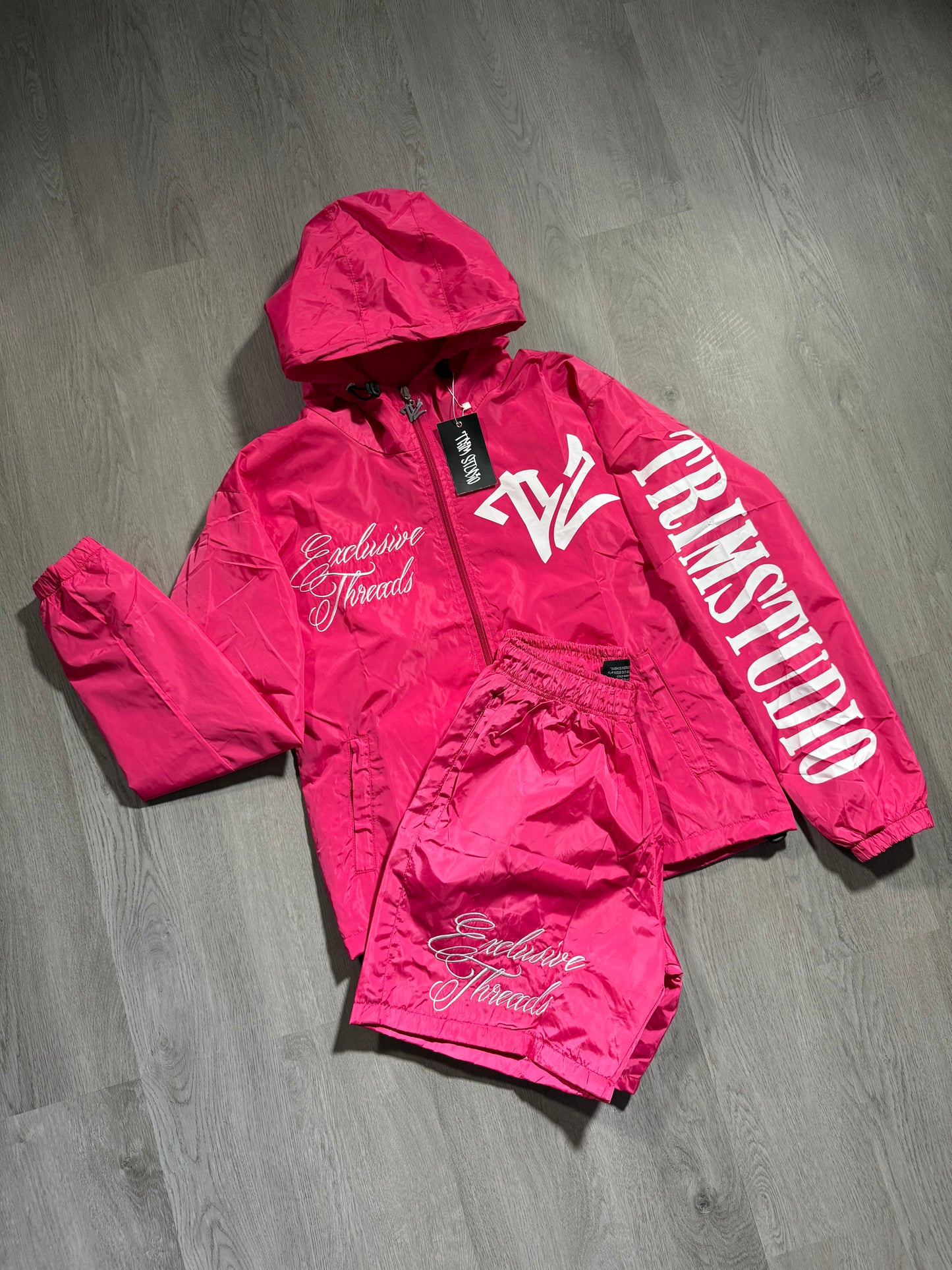 Trim Studio Windbreaker Sets