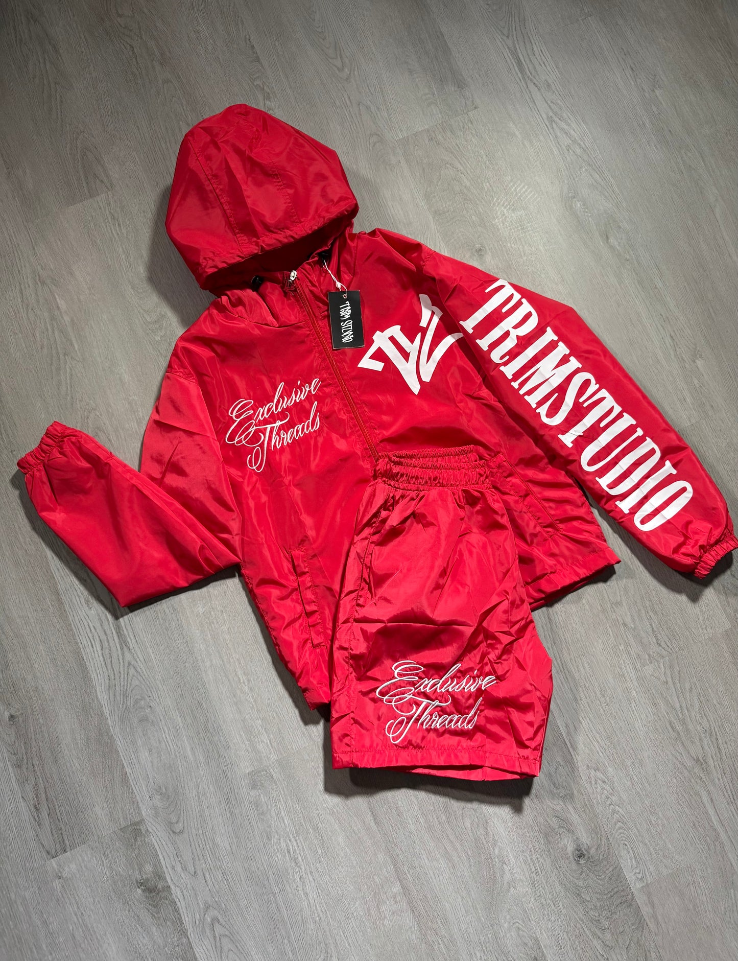 Trim Studio Windbreaker Sets