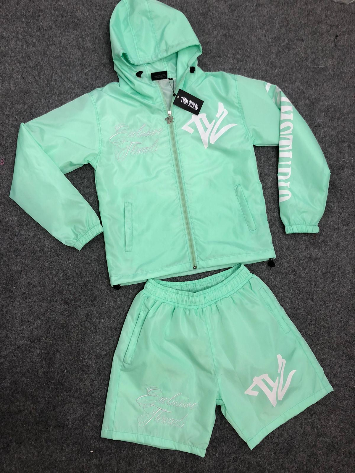 Trim Studio Windbreaker Sets