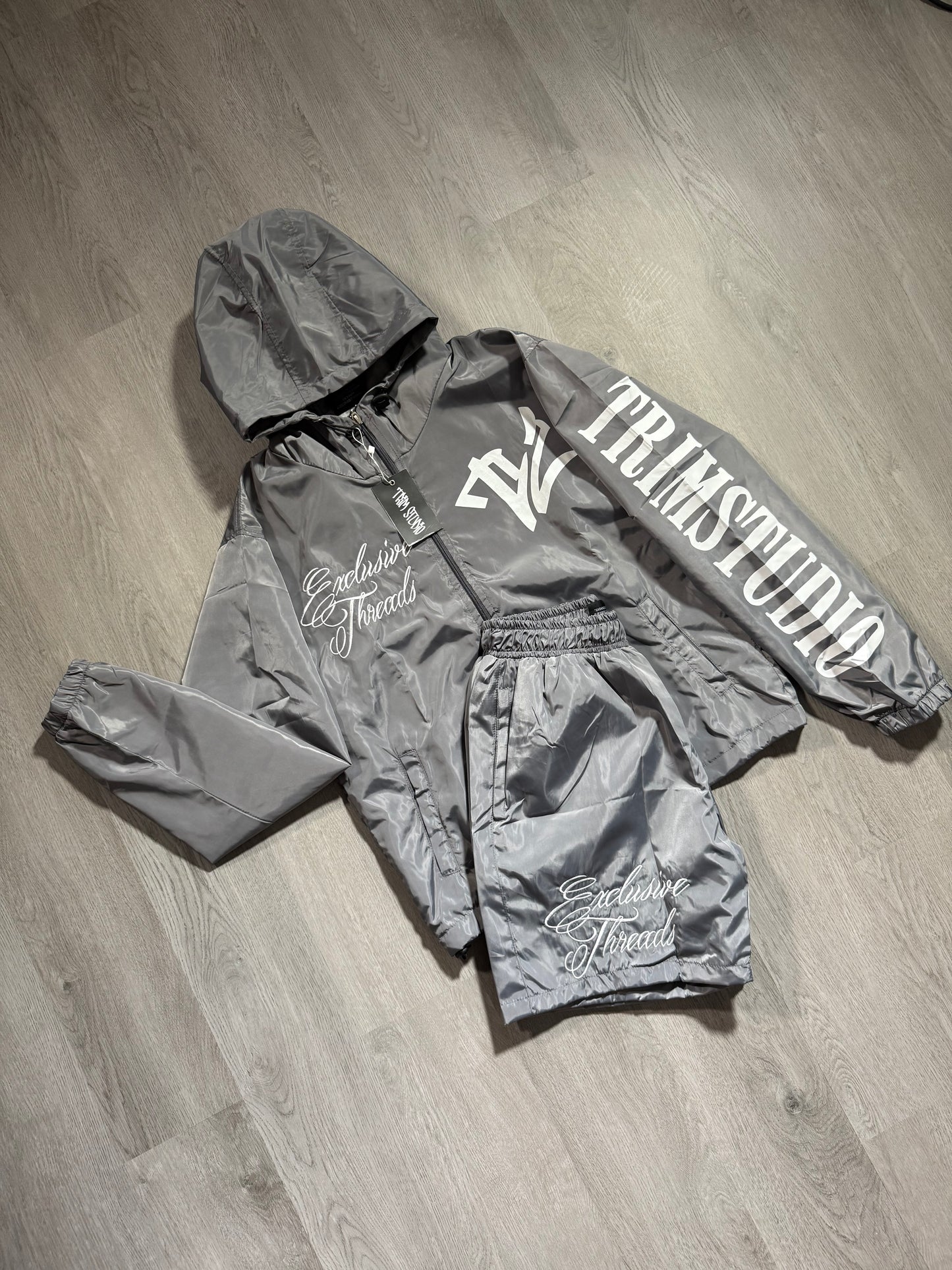 Trim Studio Windbreaker Sets