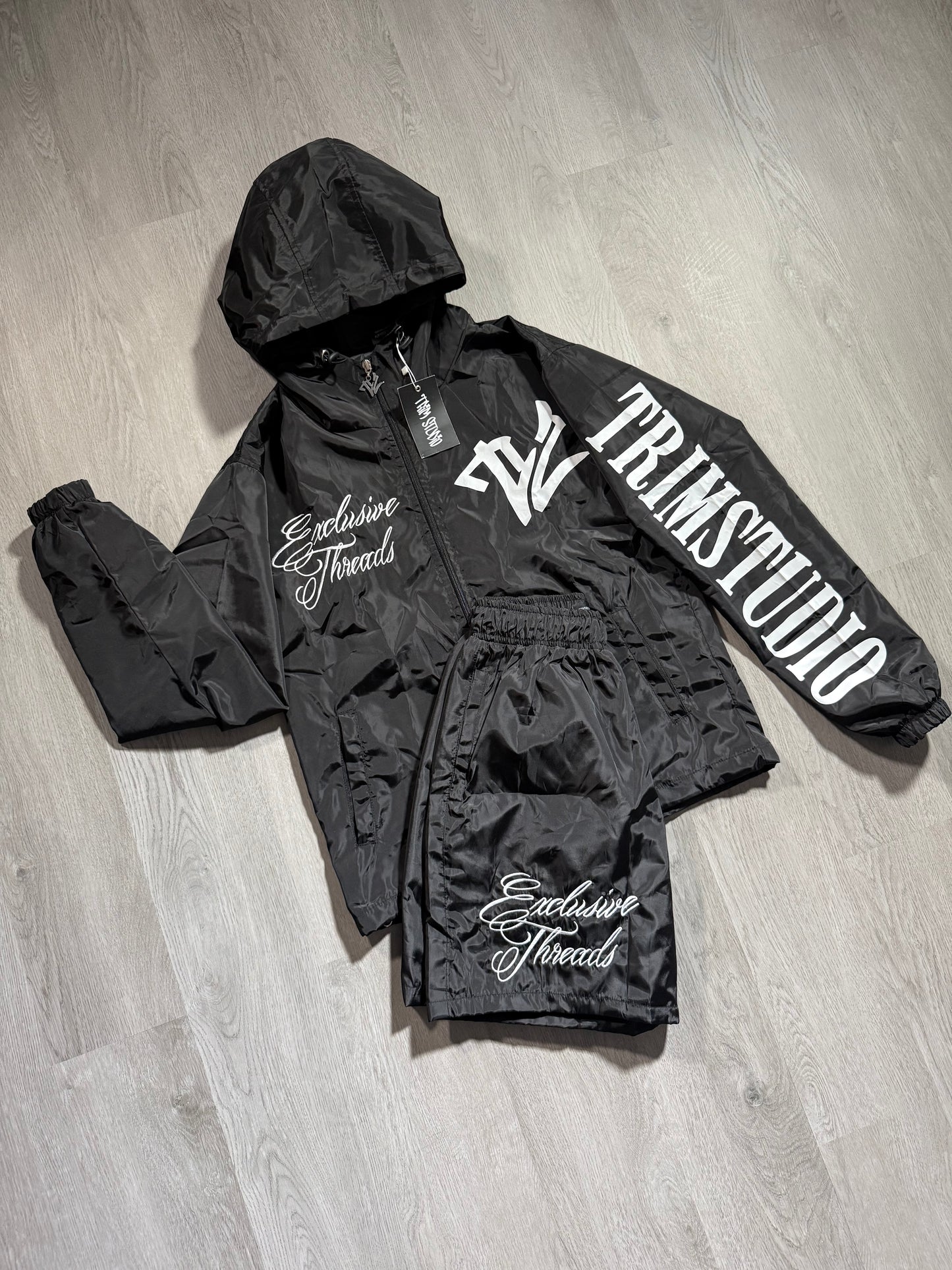 Trim Studio Windbreaker Sets
