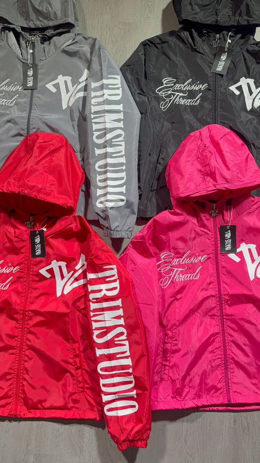 Trim Studio Windbreaker Sets