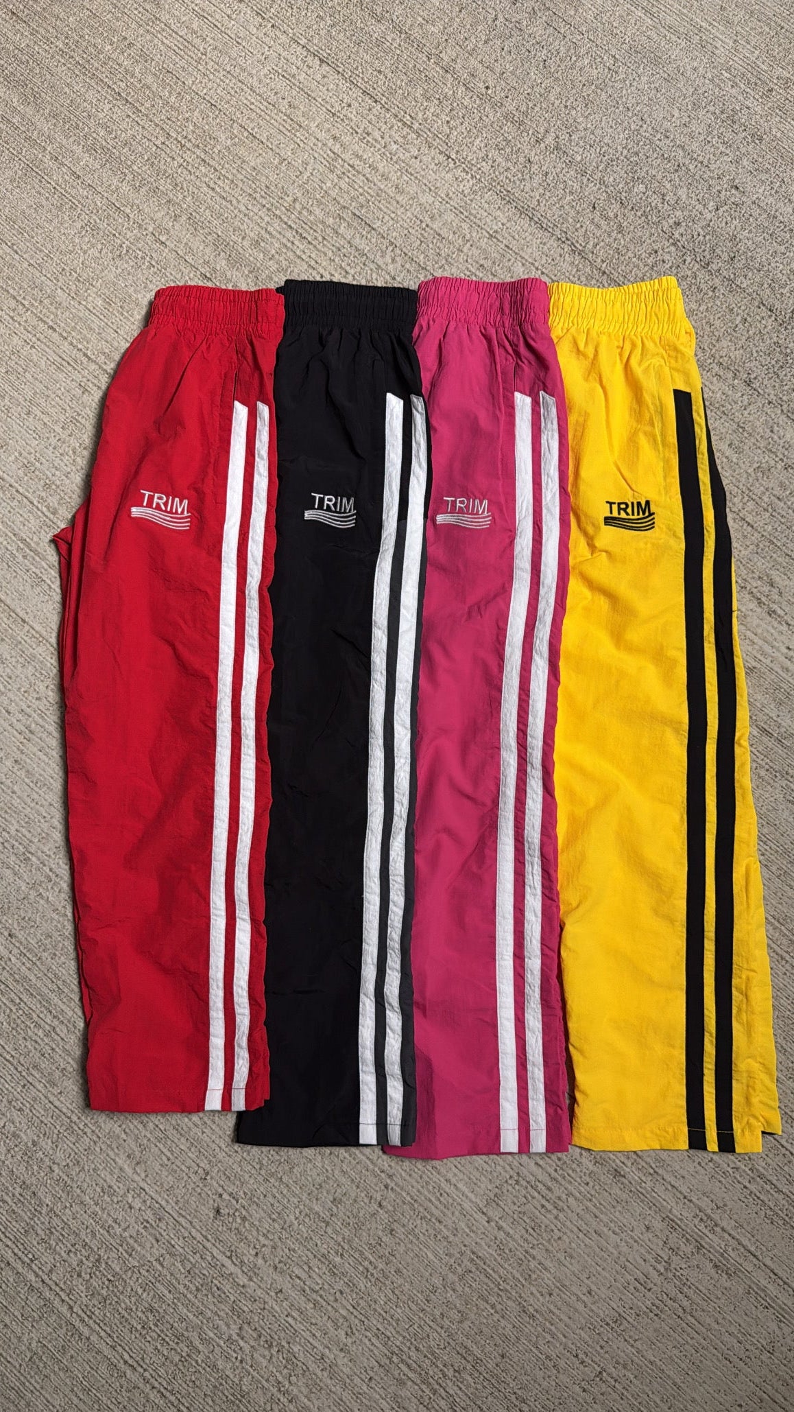 Windbreak Sweats